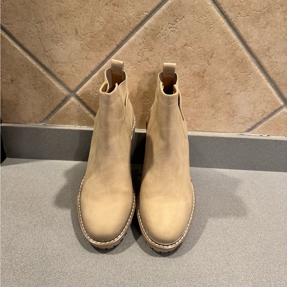 NEW DY Boots - Rango